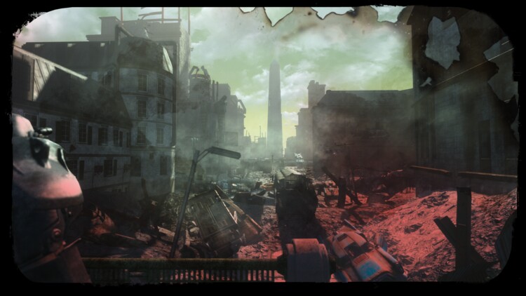 Die Mod Fallout 3: Capital Wasteland verfrachtet das komplette Spiel in die Fallout 4 Creation Engine.