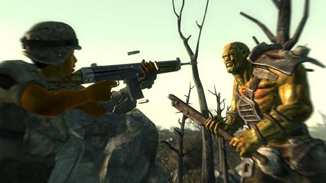 Fallout 3 – E3 2008-Trailer