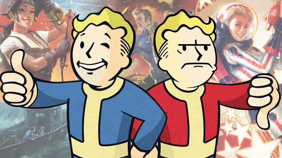 Fallout 4: Die Bestandsaufnahme - Spiel, DLCs und Season-Pass in der Rückschau