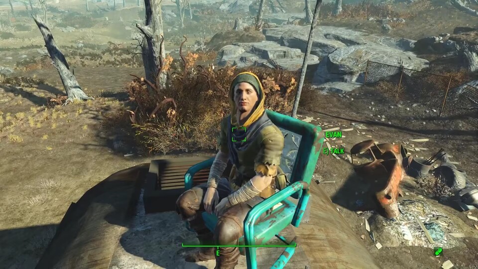 Fallout 4: Nuka-World - Bethesda erweckt verstorbenen Fan zu neuem, virtuellen Leben. 