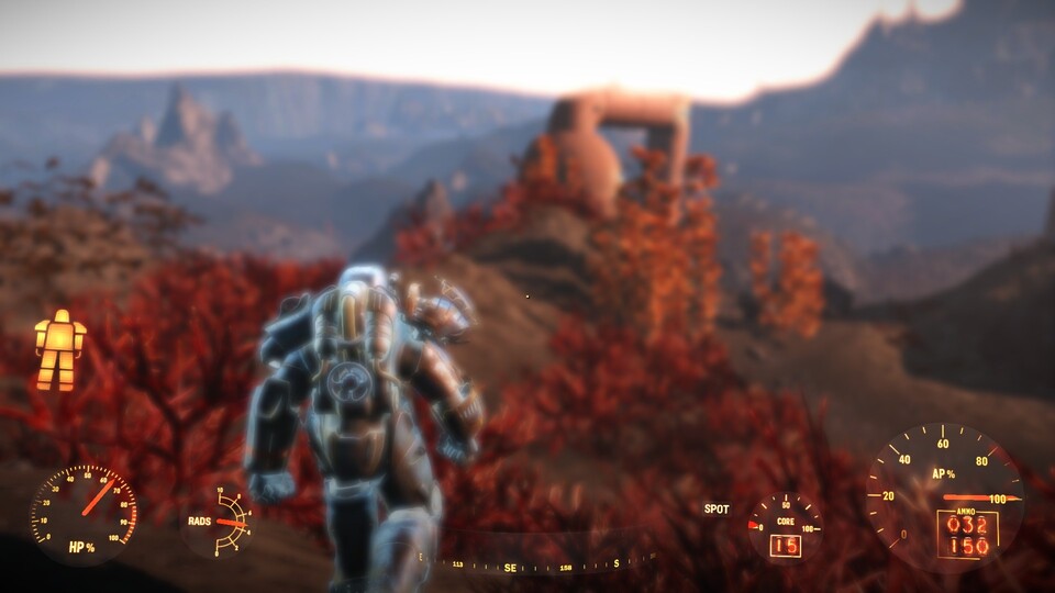 Einige Spieler haben damit begonnen, die Unterwasser-Welt von Fallout 4 zu erforschen. Sie sind auf liebevoll gestaltete Landschaften gestoßen.