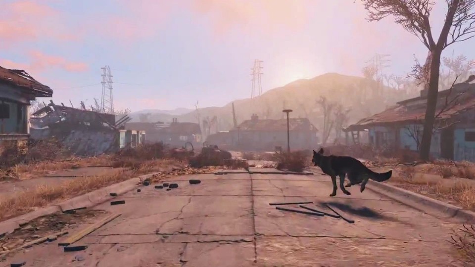 Der erste Trailer von Fallout 4 enthält womöglich Informationen zum Setting des Spiels.
