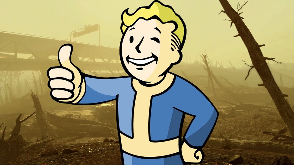 Einige Fans haben im Anschluss an die offizielle Vorstellung von Fallout 4 Kritik an verschiedenen Aspekten des Spiels geäußert. Bei Bethesda nimmt man sich das jedoch nicht allzu sehr zu Herzen.