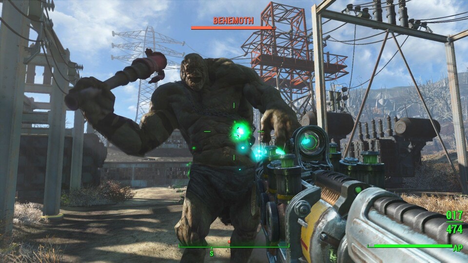 Bethesda verteidigt die frühe DLC-Ankündigung für das Rollenspiel Fallout 4.