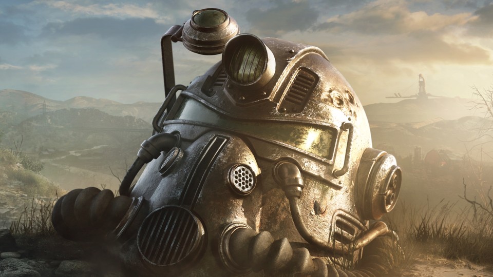 Fallout 76 wird zum Release nur über den Bethesda-Launcher spielbar sein.