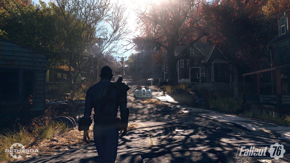 Keine Grenzen in der Beta für Fallout 76: Das komplette Spiel wird vorab spielbar sein.