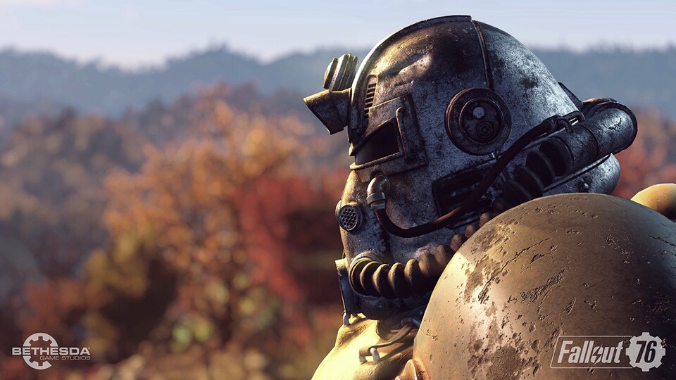 Fallout 76 steht allen Vorbestellern auf dem PC ab dem 30. Oktober als Beta-Version zur Verfügung.