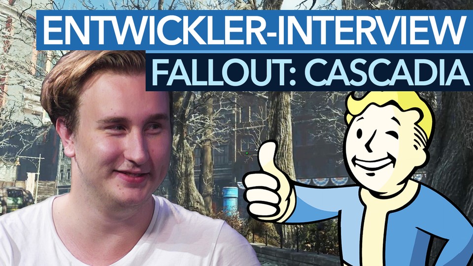 Fallout: Cascadia - »Nicht alle Begleiter werden Lust auf Sex mit dir haben« - GameStar TV