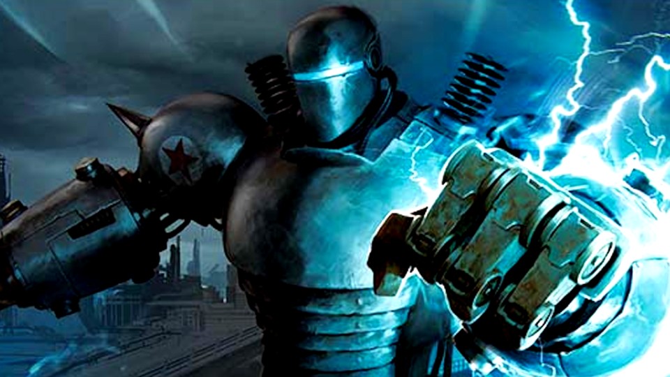 Aus Fallout wird ein komplettes Karten-Set für Magic: The Gathering und Liberty Prime ist auch dabei.