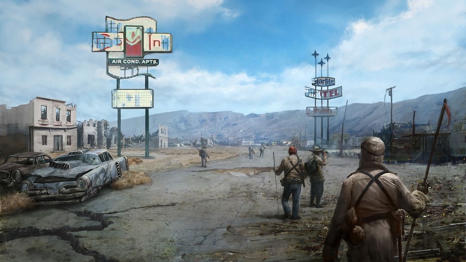 ?Fallout: New Vegas, Knights of the Old Republic 2 und Pillars of Eternity stammen allesamt von Obsidian Entertainment. Fast wäre mit Stormlands ein weiteres Rollenspiel hinzu gekommen. 