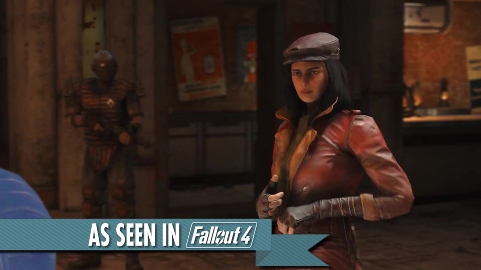 Fallout Shelter - Gameplay-Trailer zum Update 1.2