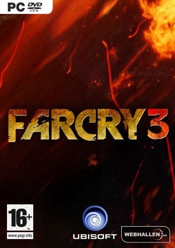 Unklar ist, ob dieser Packshot zu Far Cry 3 echt ist.
