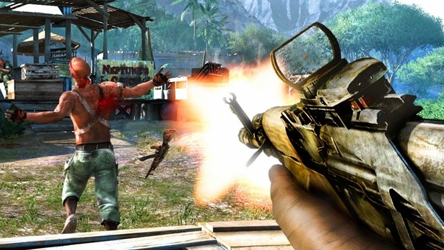 Gameplay-Video von Far Cry 3