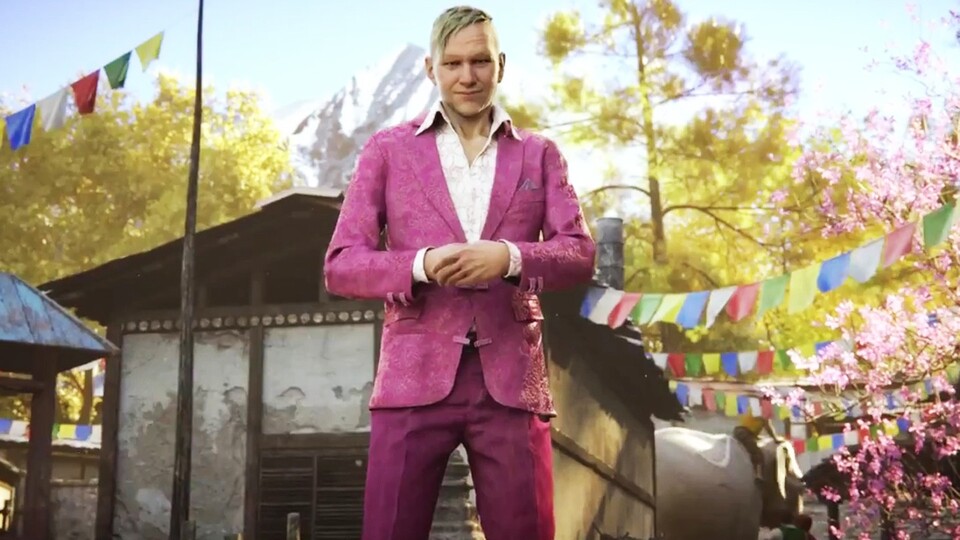 Far Cry 4 scheint ein paar Launch-Probleme zu haben - unter anderem lässt sich die Mausbeschleunigung nicht deaktivieren, und Gaming-Peripherie verhindert den Spielstart.