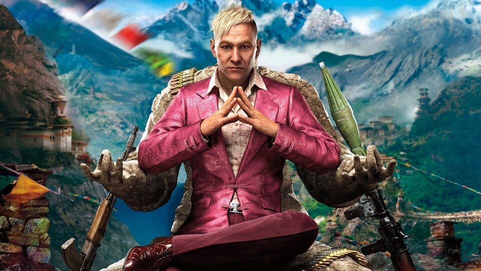 Ubisoft verliert den Creative Director von Far Cry 4.