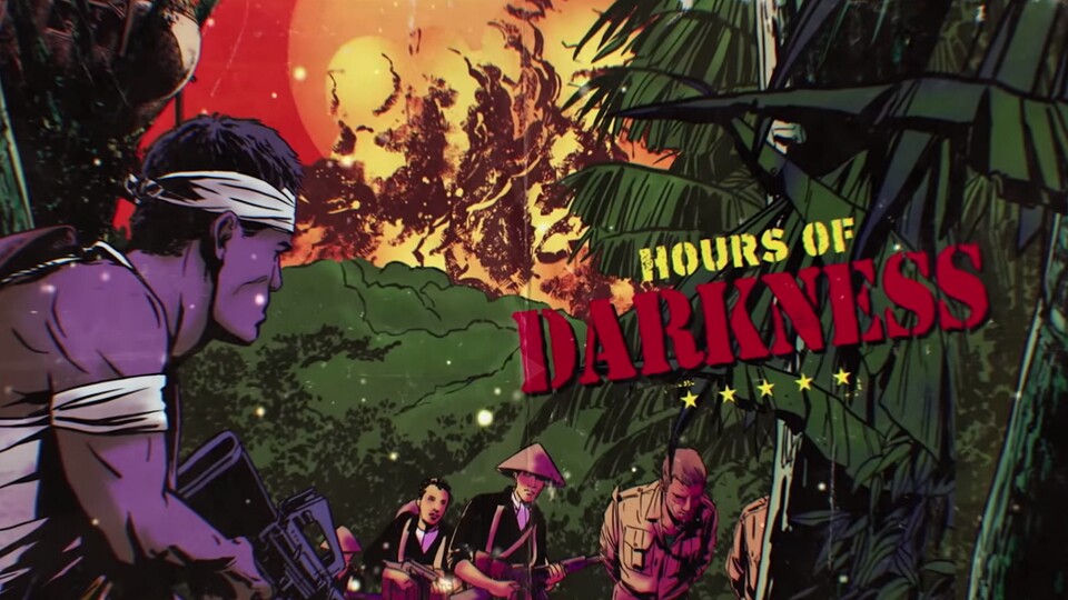 Far Cry 5: Hours of Darkness erscheint vorrausichtlich am 5. Juni 2018.