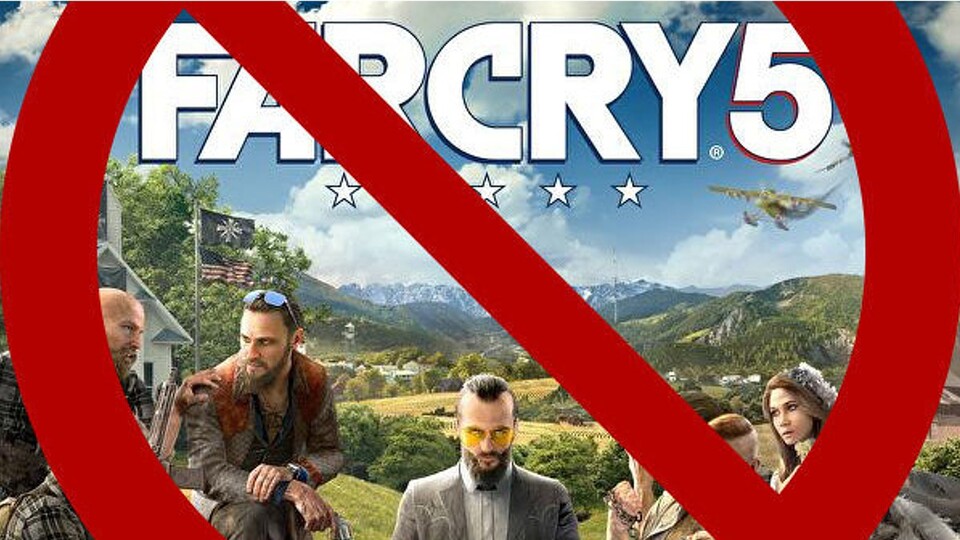 »Cancel Far Cry 5« sammelt auf Change.org fleißig Unterschriften. Aber was verbirgt sich hinter der Aktion?