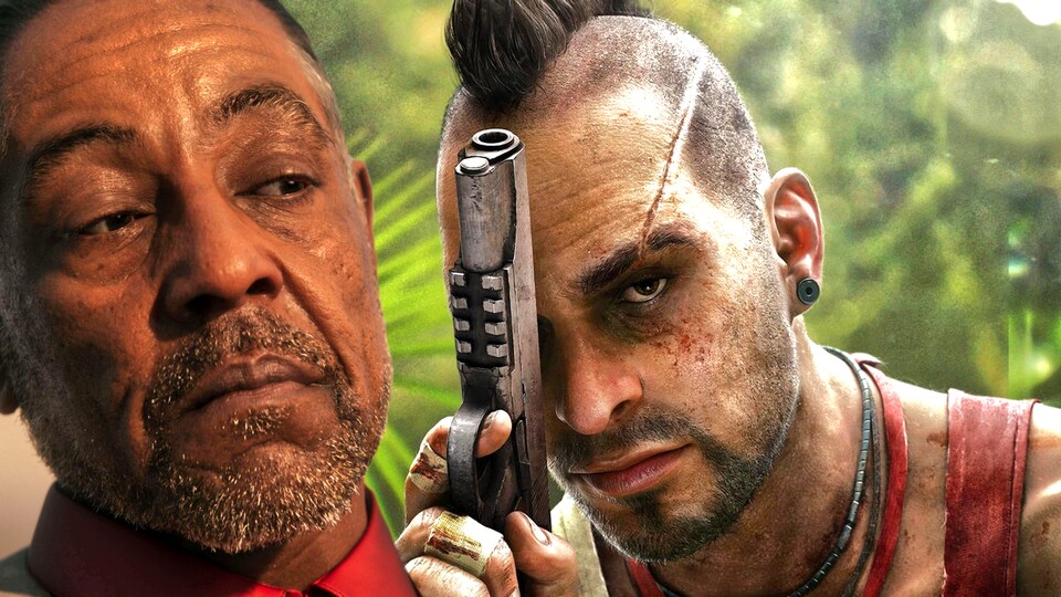 Der Season Pass von Far Cry 6 bringt Vaas und weitere Antagonisten zurück.