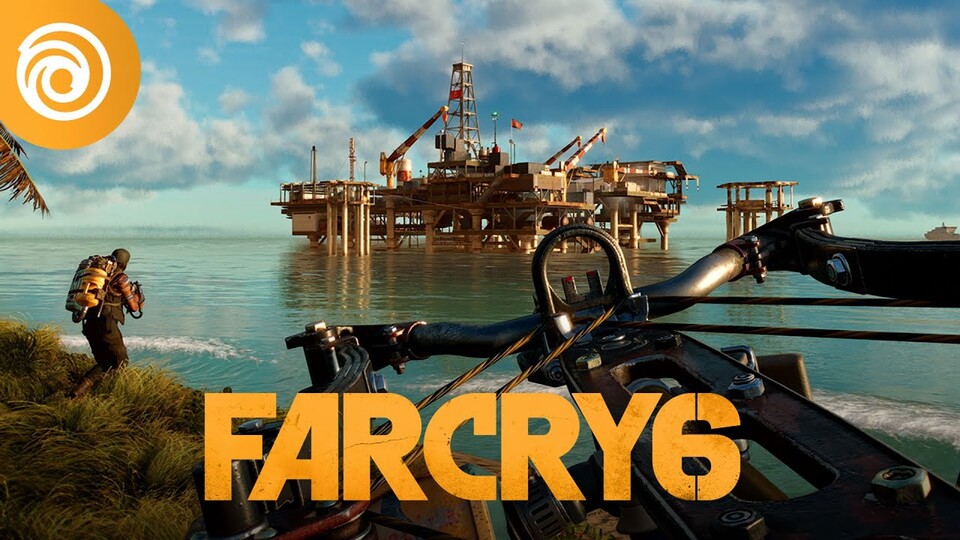 Sechs-Minuten-Trailer liefert euch alle Infos zu Far Cry 6