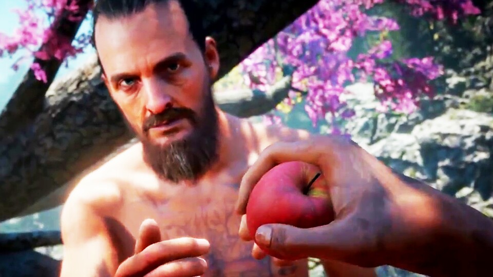 Einem Easter-Egg zufolge spielt Far Cry: New Dawn in der sleben Welt wie Splinter Cell.