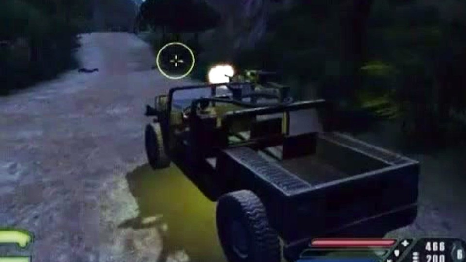 Far Cry - Test-Video