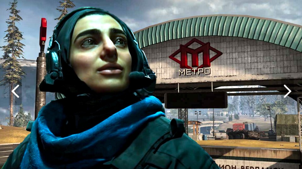 Farah fährt künftig nur U-Bahn in Call of Duty: Warzone, wenn zuvor das Feuer an Bord eingestellt wurde.