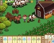 Farmville ist sicher ein unterhaltsames Spiel. Nur die ständigen Benachrichtigungen hätte man sich sparen können.