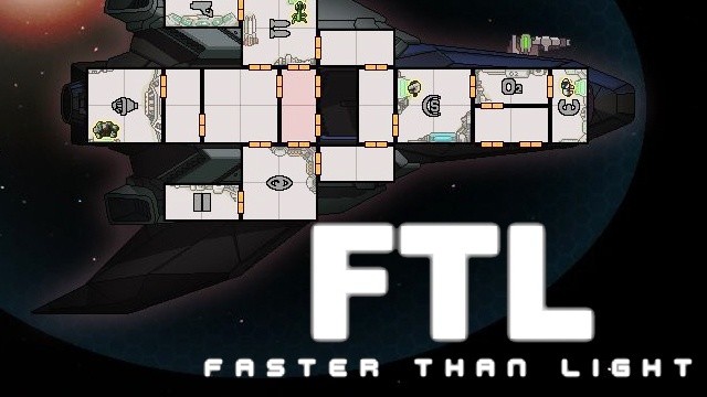 FTL - Test-Video zur Indie-Space-Sim