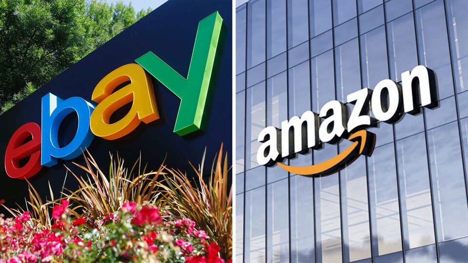 Amazon und eBay sind wegen ihrer schieren Größe und Menge an Kunden relevante Marktplätze für Fake-Angebote. Auch wenn alles für die Sicherheit und Legitimität der Angebote unternommen wird, können die Betreiber Fake-Angebote nicht zu 100% ausschließen.