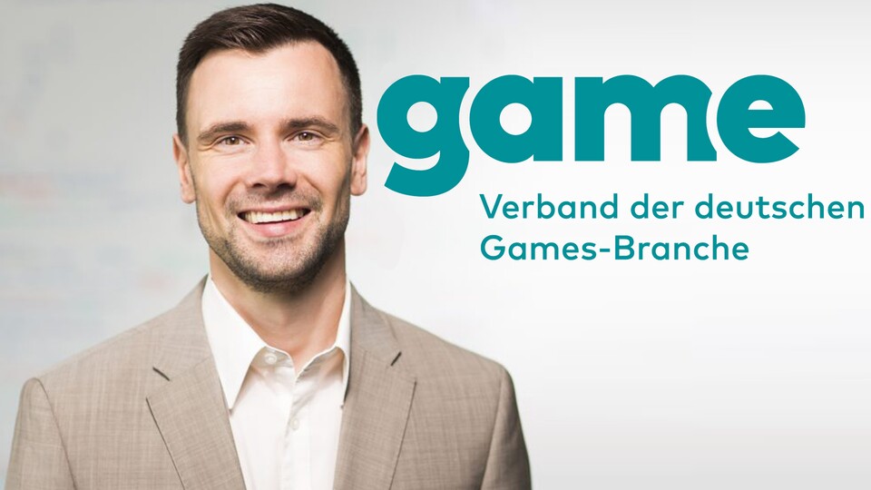 Felix Falk ist Geschäftsführer von game - Verband der deutschen Games-Branche.