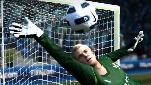 Test-Video von FIFA 12