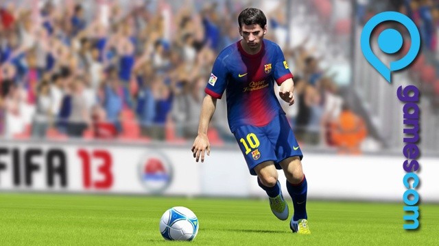 gamescom-Vorschau zu FIFA 13