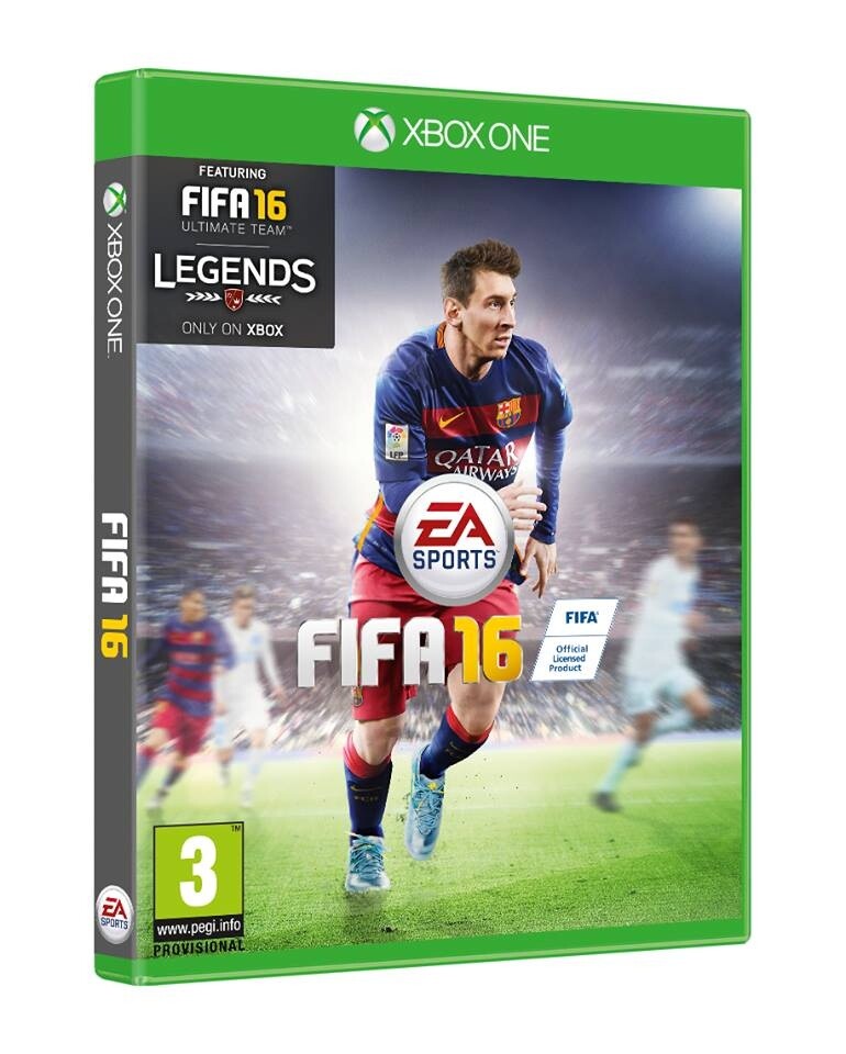 FIFA 16