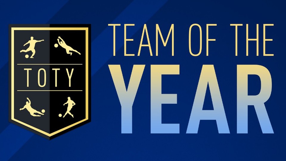 Das Team des Jahres für FIFA 17 steht fest.