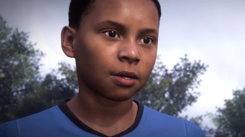 FIFA 17 - Story-Trailer: Alex Hunter will nach ganz oben