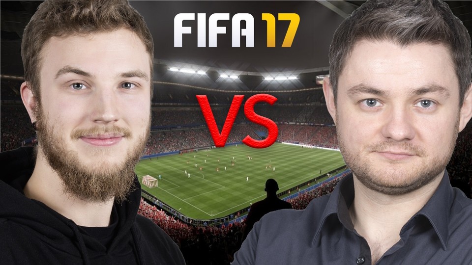 FIFA 17 - So spielt sich die Demo (Redaktions-Duell)
