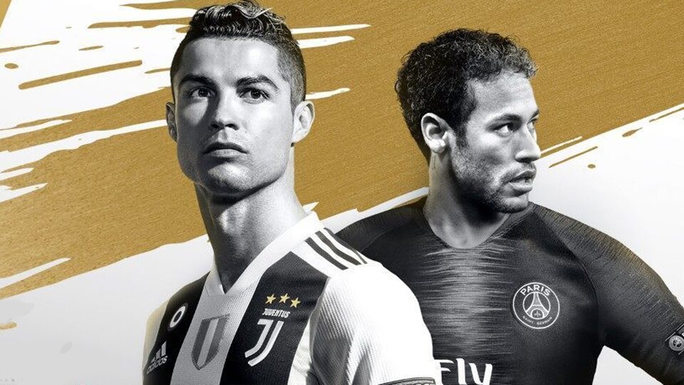 Cristiano Ronaldo gibt es dieses Jahr nicht auf dem Cover von FIFA 20 zu sehen, er trägt in FIFA 20 nicht mal das Juve-Trikot, sondern das von Piemonte Calcio.