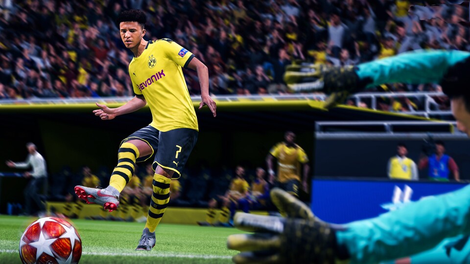 Wir konnten FIFA 20 auf der gamescom 2019 erstmals selbst anspielen.