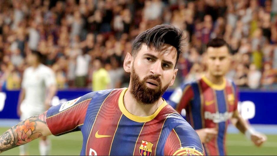 Stars wie Lionel Messi sind in FIFA weniger fehleranfällig.