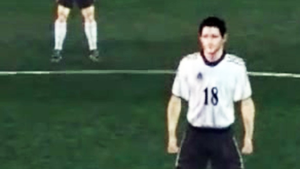 Fifa Fußball Weltmeisterschaft 2002 - Video-Special: Multiplayer-Match