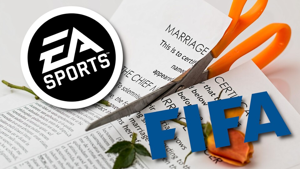 Das neue Statement des FIFA-Verbands macht klar: Die langjährige Ehe mit EA dürfte schon bald Vergangenheit sein.