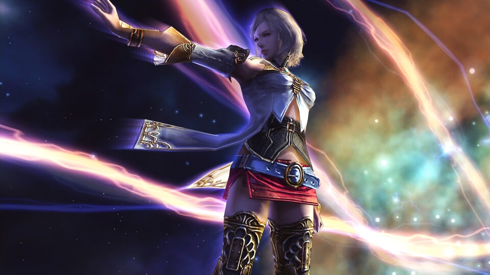Heute erlebt Final Fantasy 12: The Zodiac Age auf Steam seinen Release.