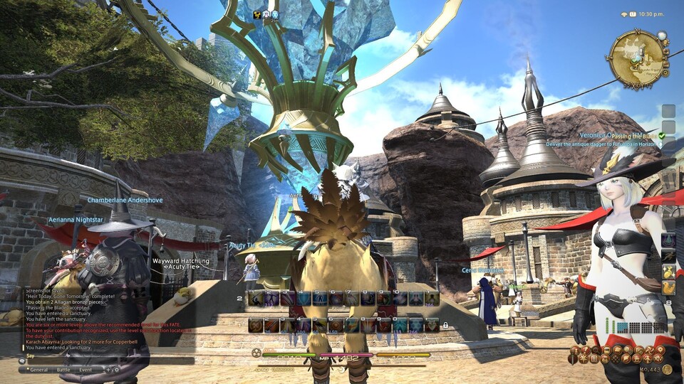 Final Fantasy 14 Online: A Realm Reborn erhält Updates im 3-Monats-Rhythmus.