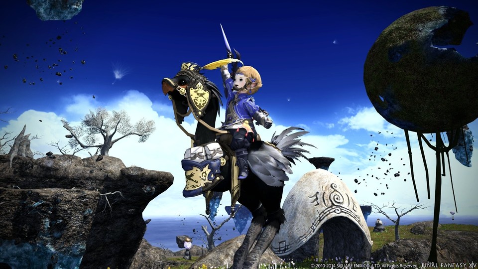Square Enix legt den 23. Juni 2015 als Release-Termin für das Addon »Heavensward« für das Online-Rollenspiel Final Fantasy 14 Online: A Realm Reborn fest.