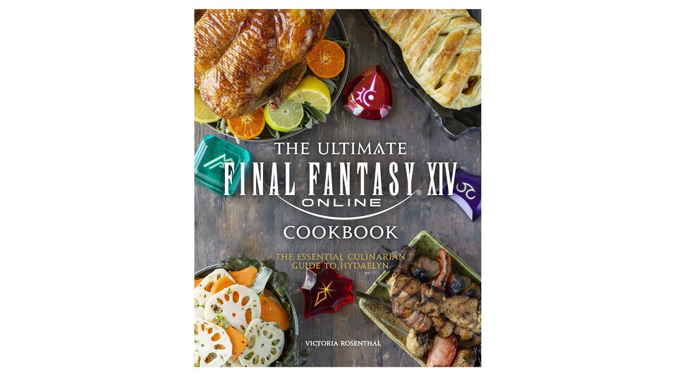 The Ultimate Final Fantasy XIV Online Cookbook: The Essential Culinarian Guide to Hydaelyn kann für 24 Euro bei Amazon gekauft werden.*