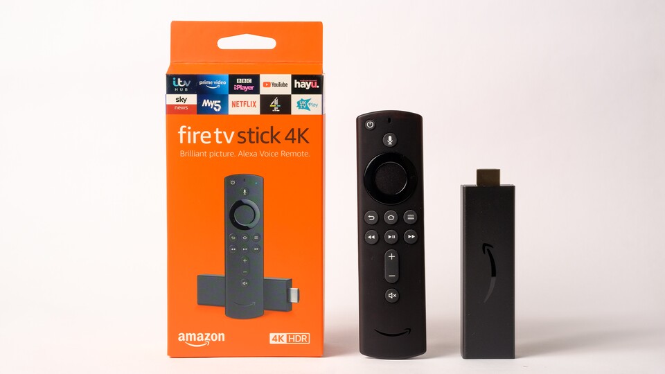 The Fire TV Stick 4K has now been replaced by the 4K Max by Amazon. (Image: Ascannio - adobe.stock.com)