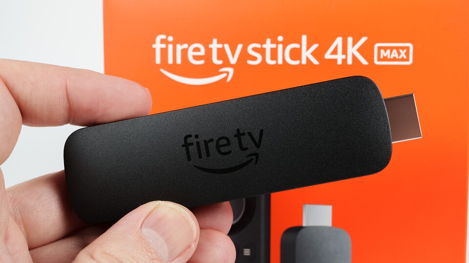 The Fire TV Stick 4K Max includes two exclusive additional features. (Image: Ascannio - adobe.stock.com)