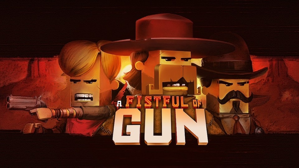 Fistful of Gun: For a Few Gun More ist ein Pixel-Shooter im Wild-West-Szenario. Der Titel erschien bereits 2012 als Freeware, die kostenpflichtige erweiterte Version wird im Frühling 2015 veröffentlicht.