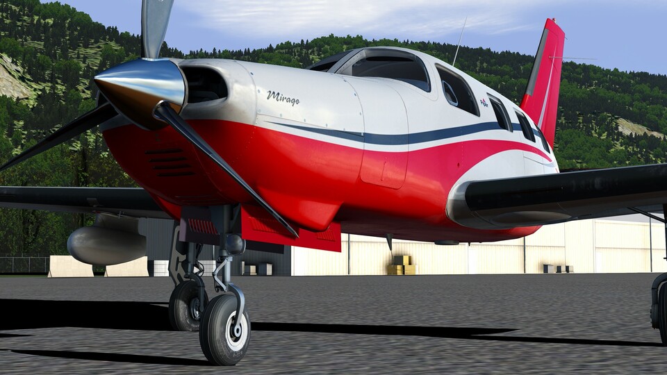 Flight Sim World ist ab dem 18. Mai auf Steam erhältlich.