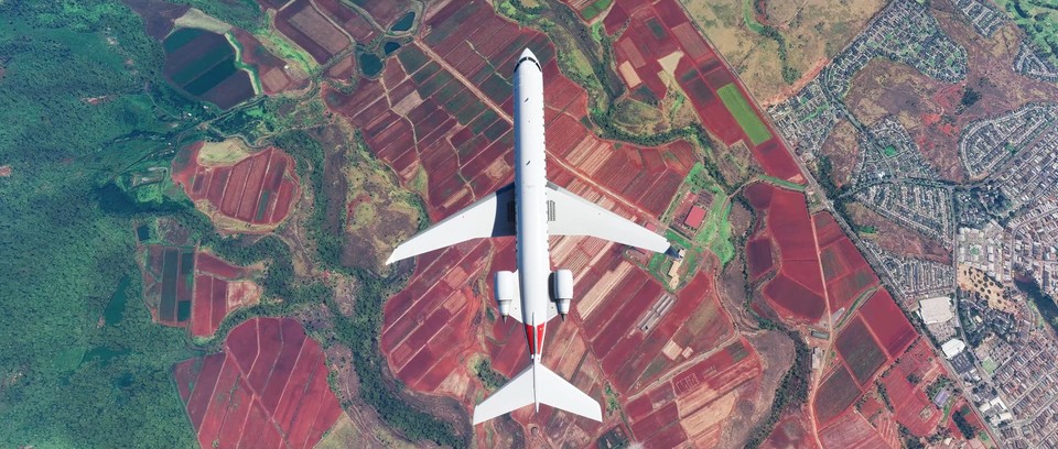 Aerosoft simuliert seine Flugzeuge weit tiefer als der Microsoft Flight Simulator.
